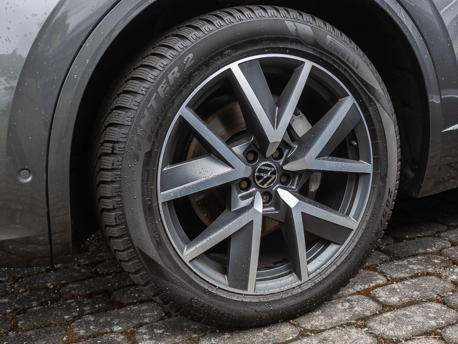 Volkswagen Touareg R-Line 3.0TDI Navi Matrix Luftfederung
