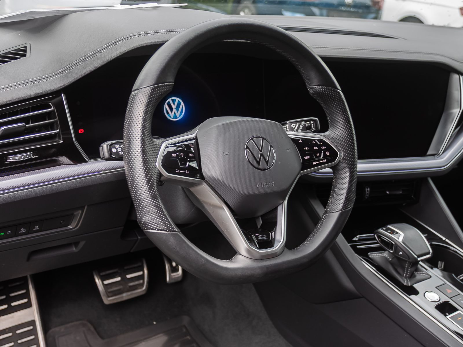 Volkswagen Touareg R-Line 3.0TDI Navi Matrix Luftfederung