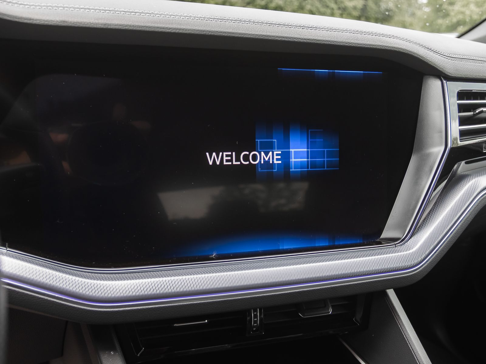 Volkswagen Touareg R-Line 3.0TDI Navi Matrix Luftfederung
