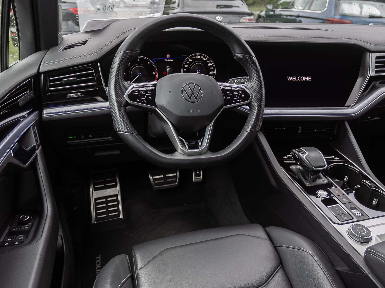 Volkswagen Touareg R-Line 3.0TDI Navi Matrix Luftfederung