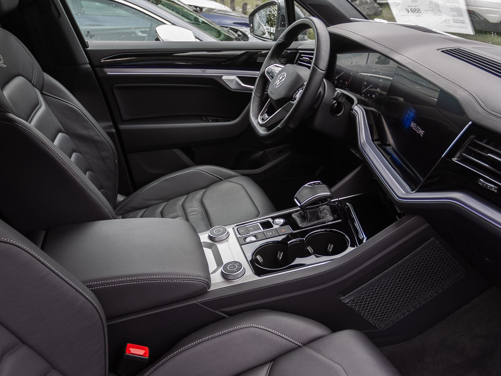 Volkswagen Touareg R-Line 3.0TDI Navi Matrix Luftfederung