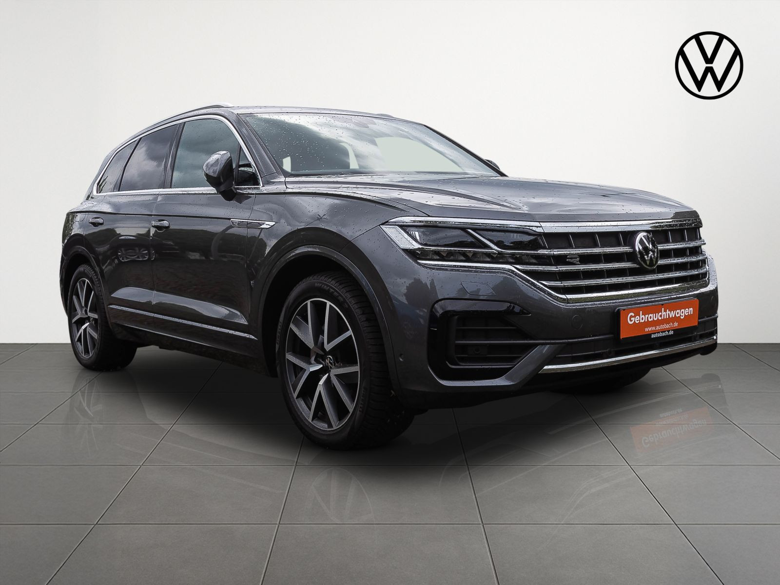 Volkswagen Touareg R-Line 3.0TDI Navi Matrix Luftfederung