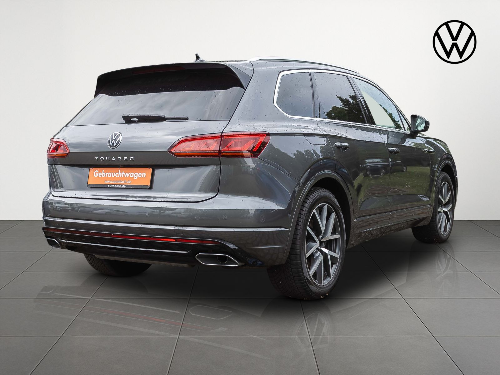 Volkswagen Touareg R-Line 3.0TDI Navi Matrix Luftfederung