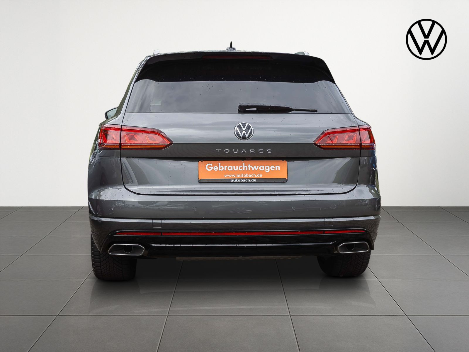Volkswagen Touareg R-Line 3.0TDI Navi Matrix Luftfederung