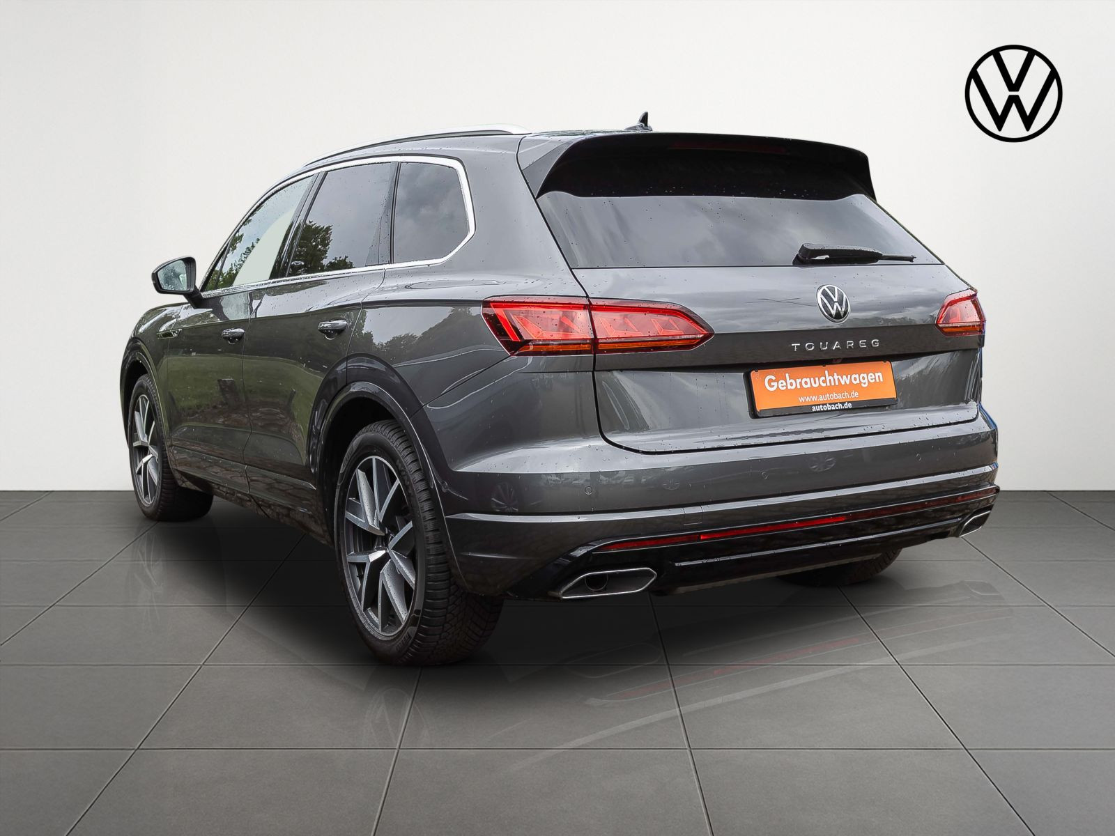 Volkswagen Touareg R-Line 3.0TDI Navi Matrix Luftfederung