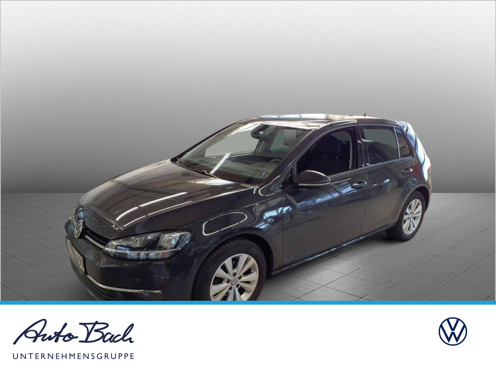 Volkswagen Golf VII Comfortline 1.0TSI Navi LED ACC CarPlay