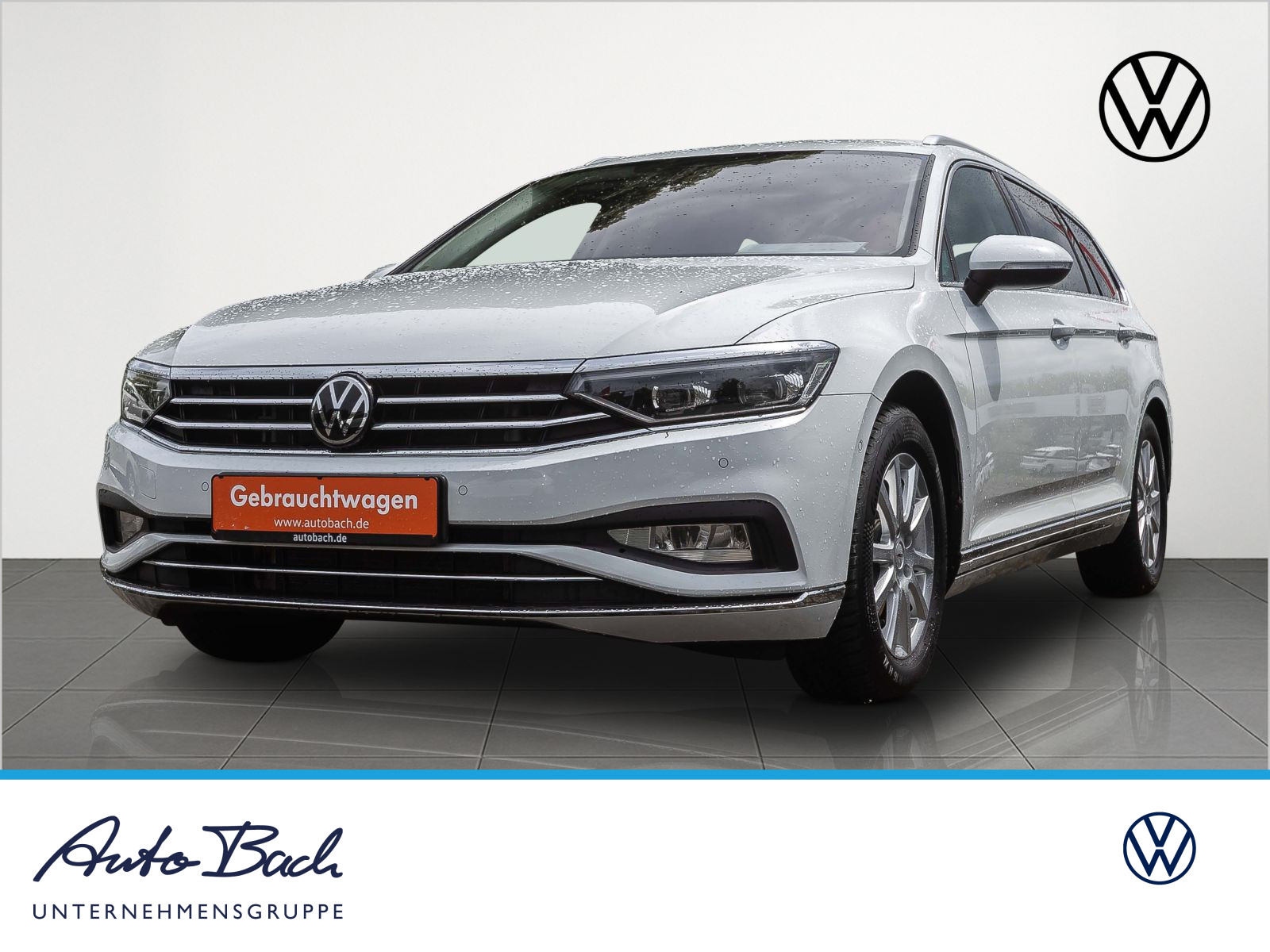 Volkswagen Passat Variant 2.0 TDI Elegance DSG HUD Matrix