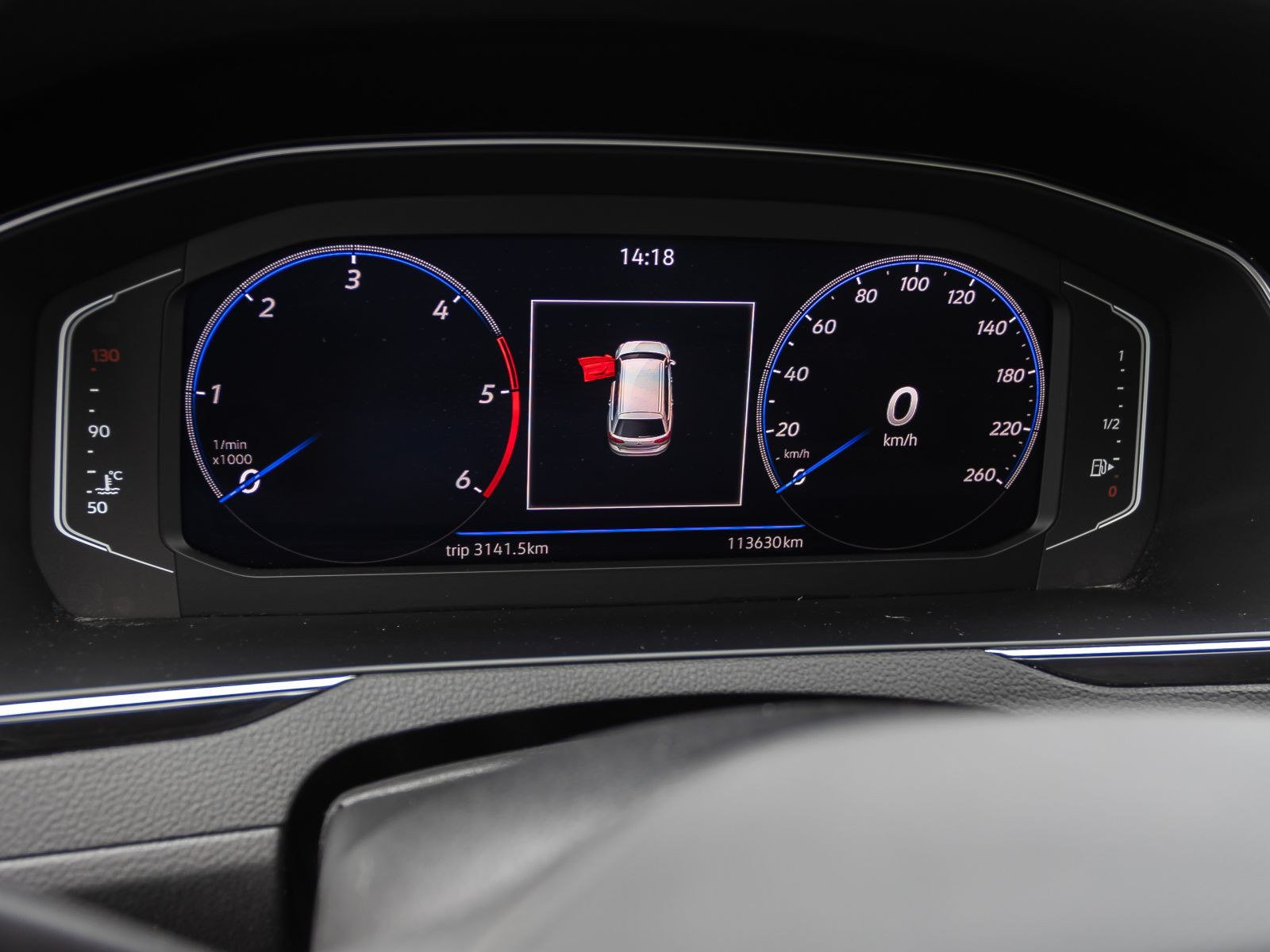 Volkswagen Passat Variant 2.0 TDI Elegance DSG HUD Matrix