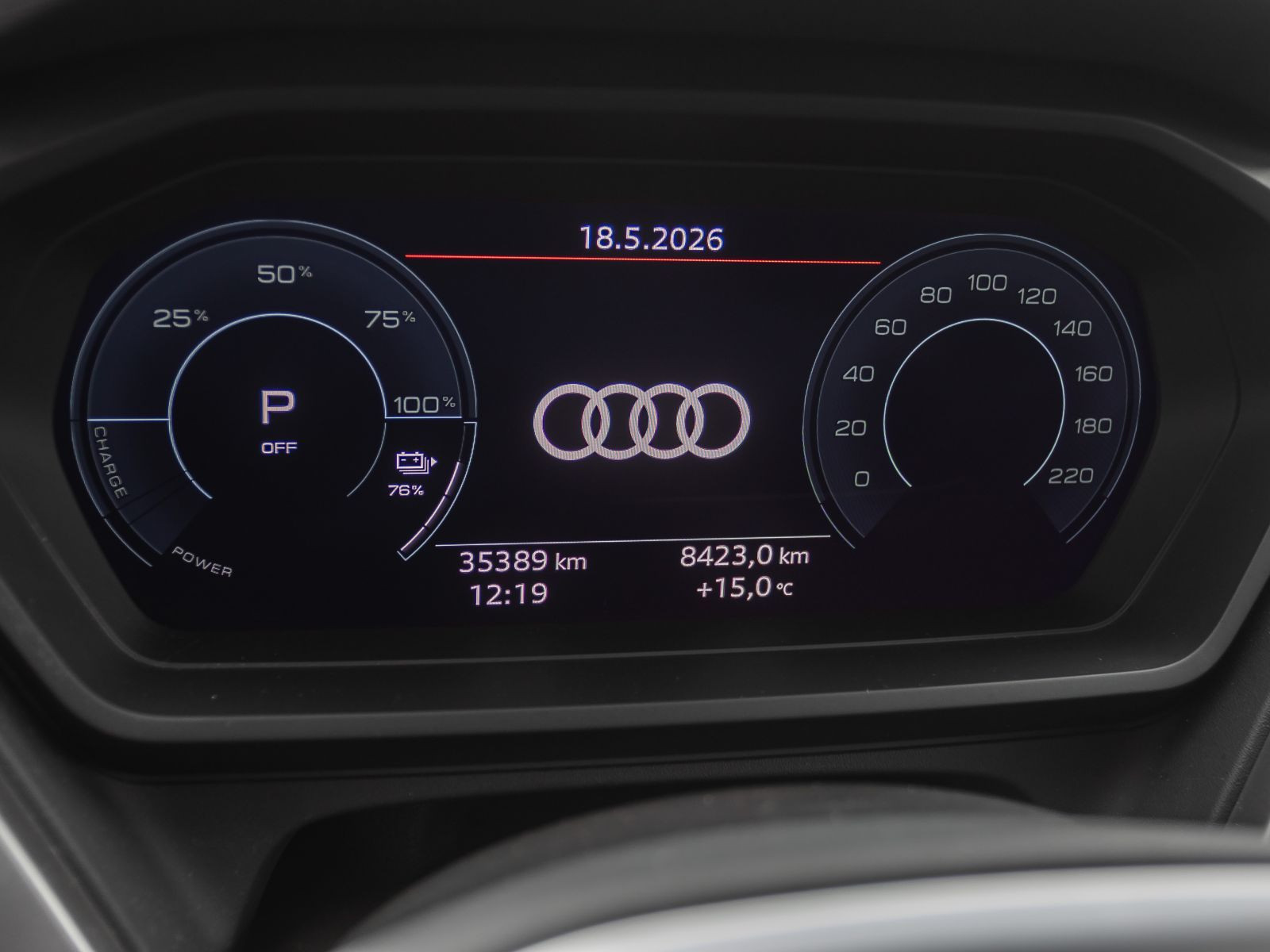 Audi Q4 Sportback e-tron 35 Navi Standklima LED ACC