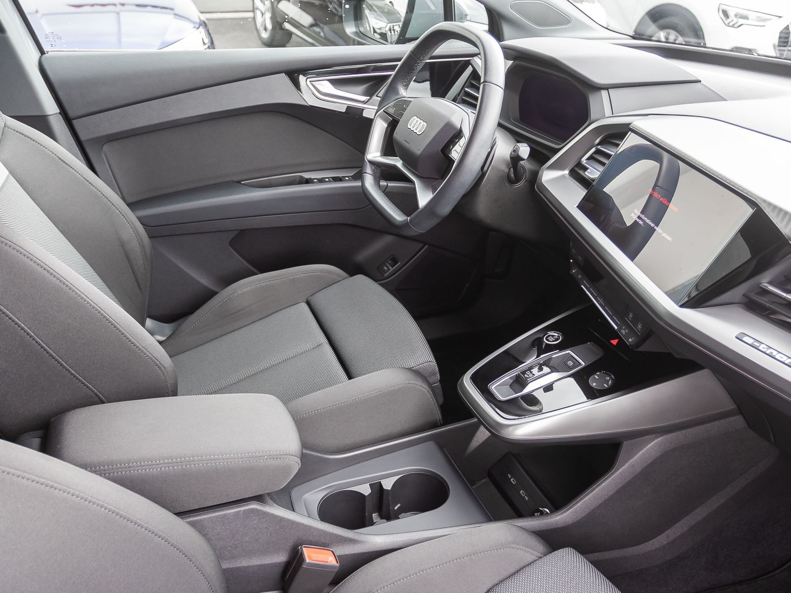 Audi Q4 Sportback e-tron 35 Navi Standklima LED ACC