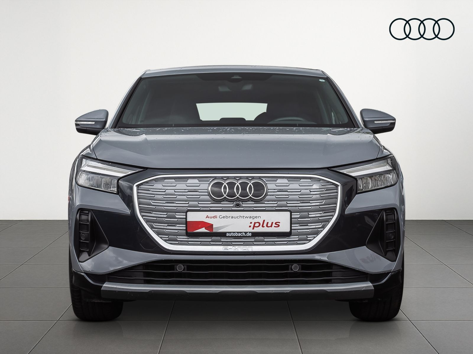Audi Q4 Sportback e-tron 35 Navi Standklima LED ACC