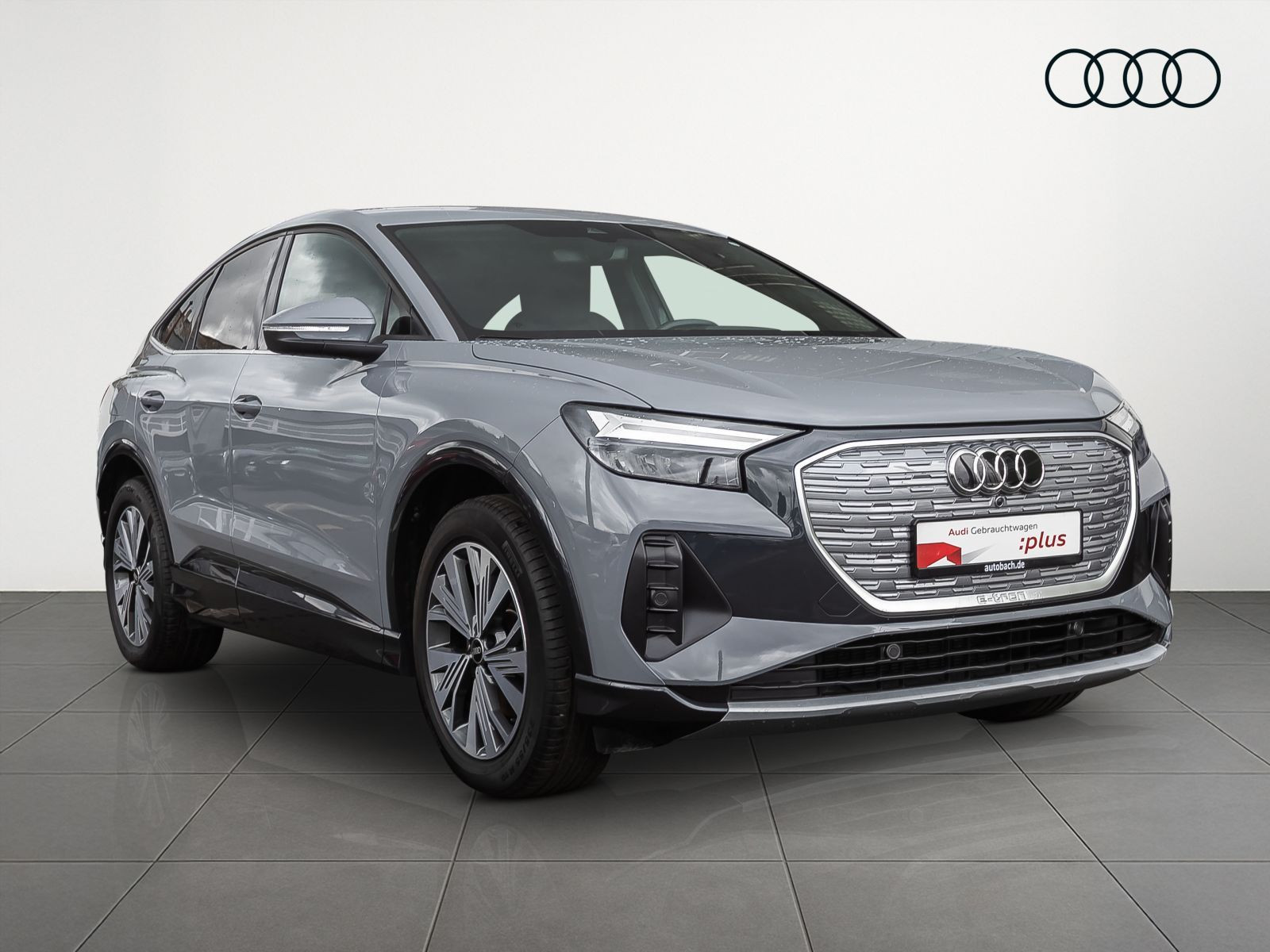 Audi Q4 Sportback e-tron 35 Navi Standklima LED ACC