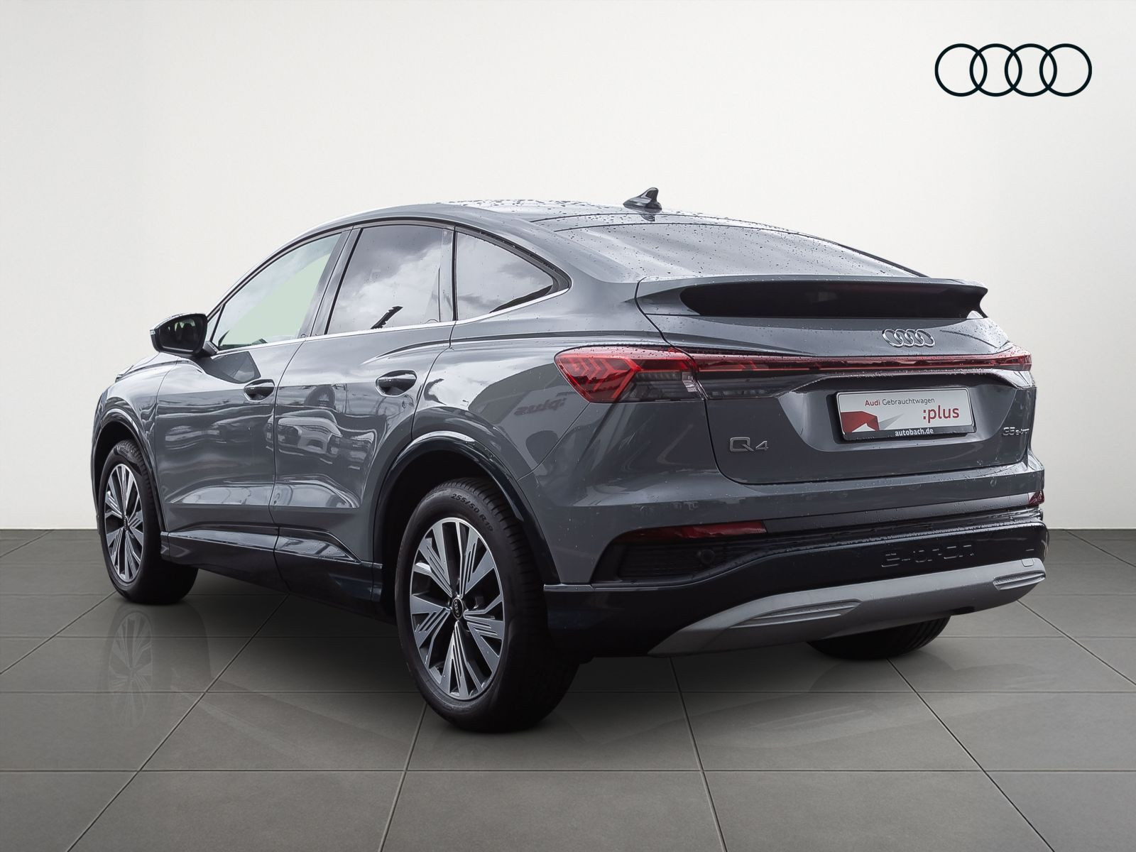 Audi Q4 Sportback e-tron 35 Navi Standklima LED ACC