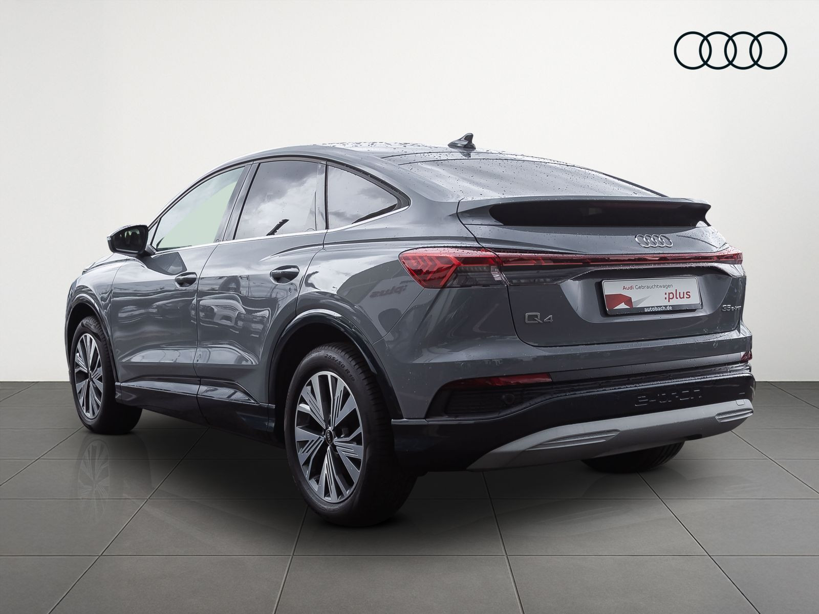 Audi Q4 Sportback e-tron 35 Navi Standklima LED ACC