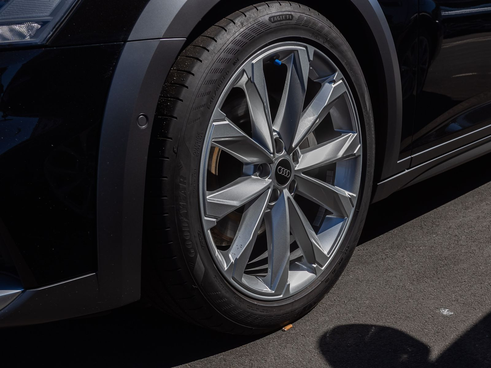 Audi A6 allroad qu 45TDI Navi LED Luftfederung Standhzg