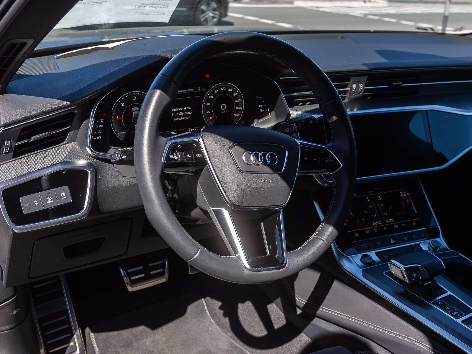 Audi A6 allroad qu 45TDI Navi LED Luftfederung Standhzg