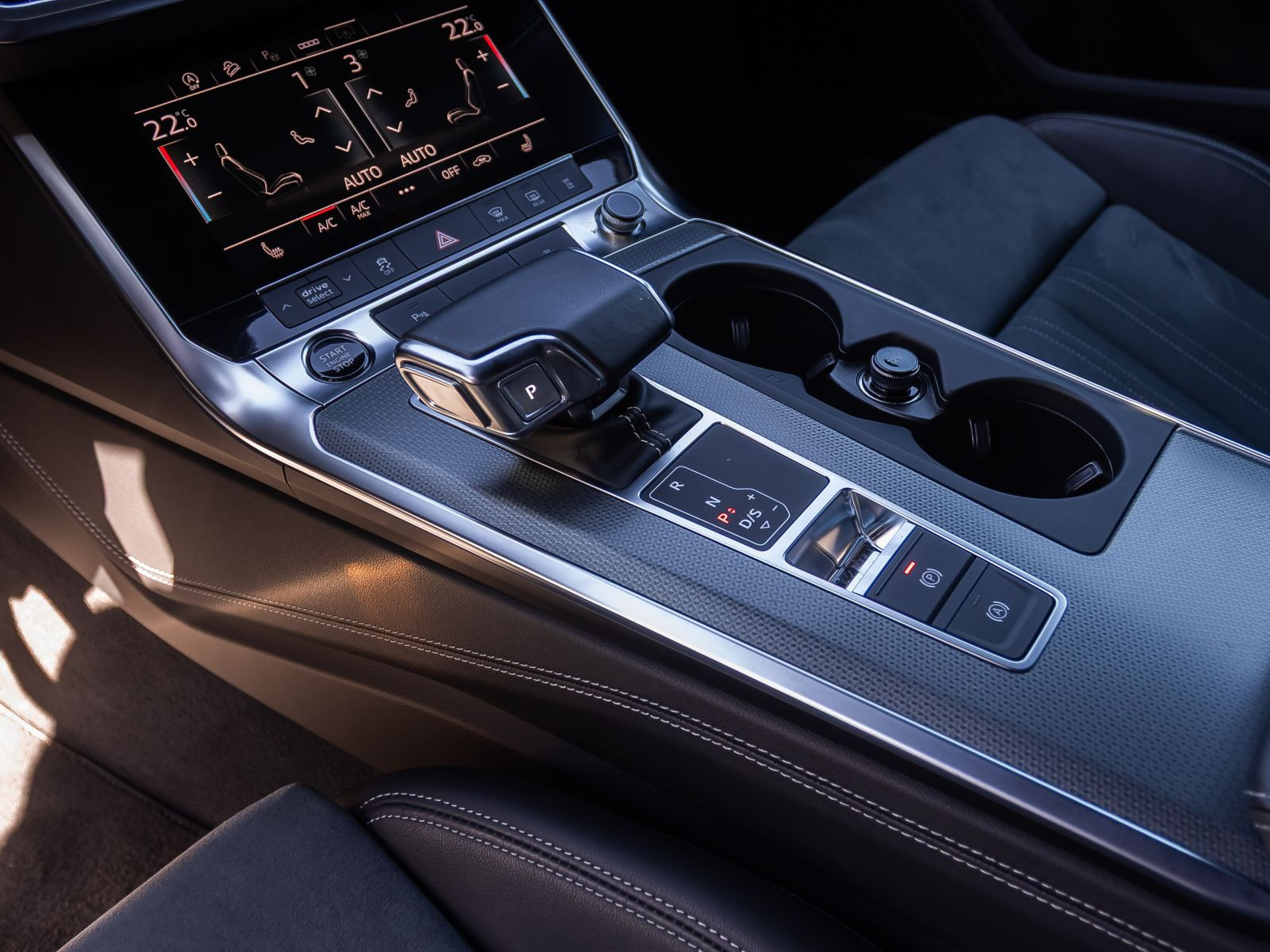 Audi A6 allroad qu 45TDI Navi LED Luftfederung Standhzg