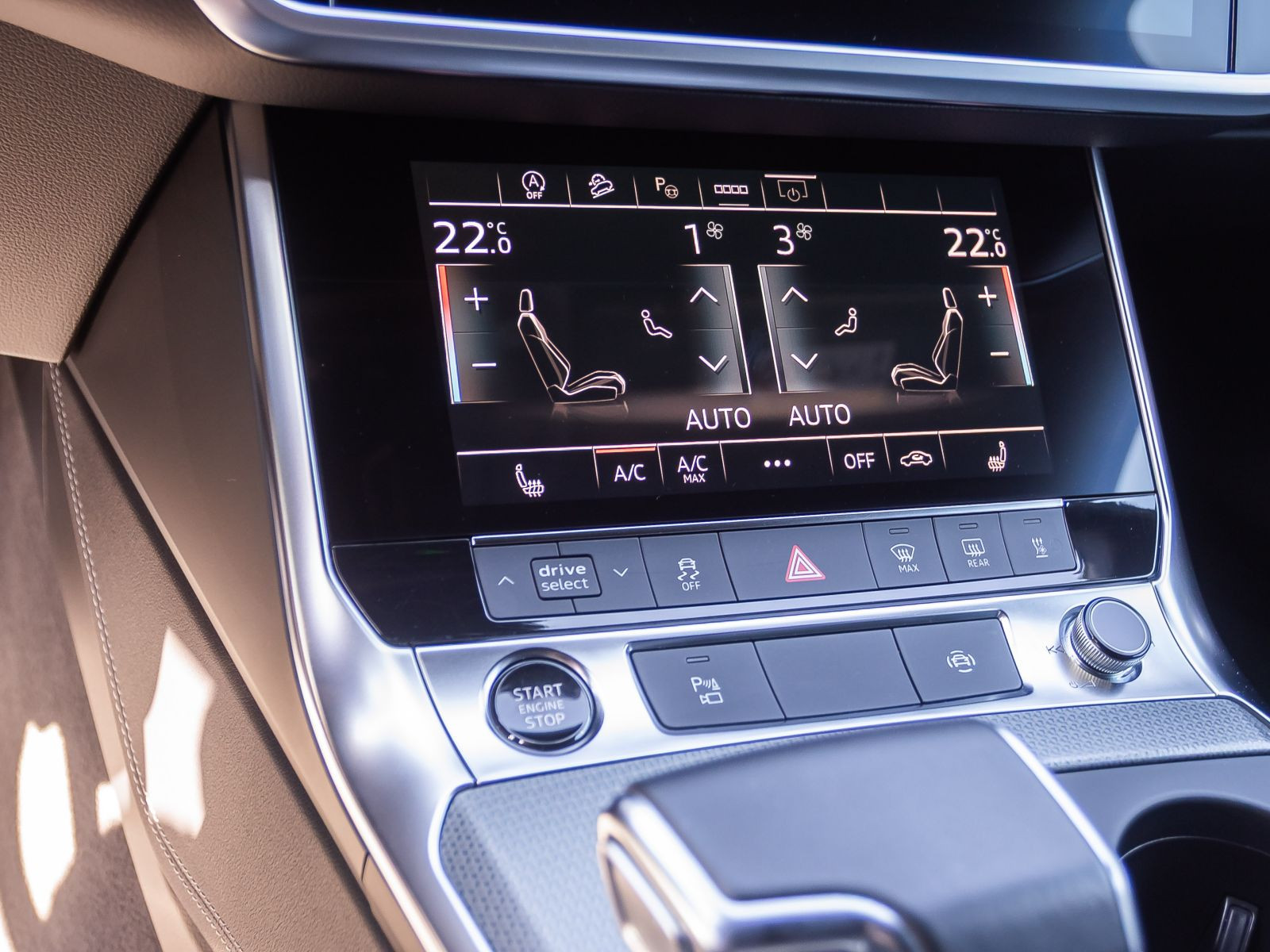 Audi A6 allroad qu 45TDI Navi LED Luftfederung Standhzg