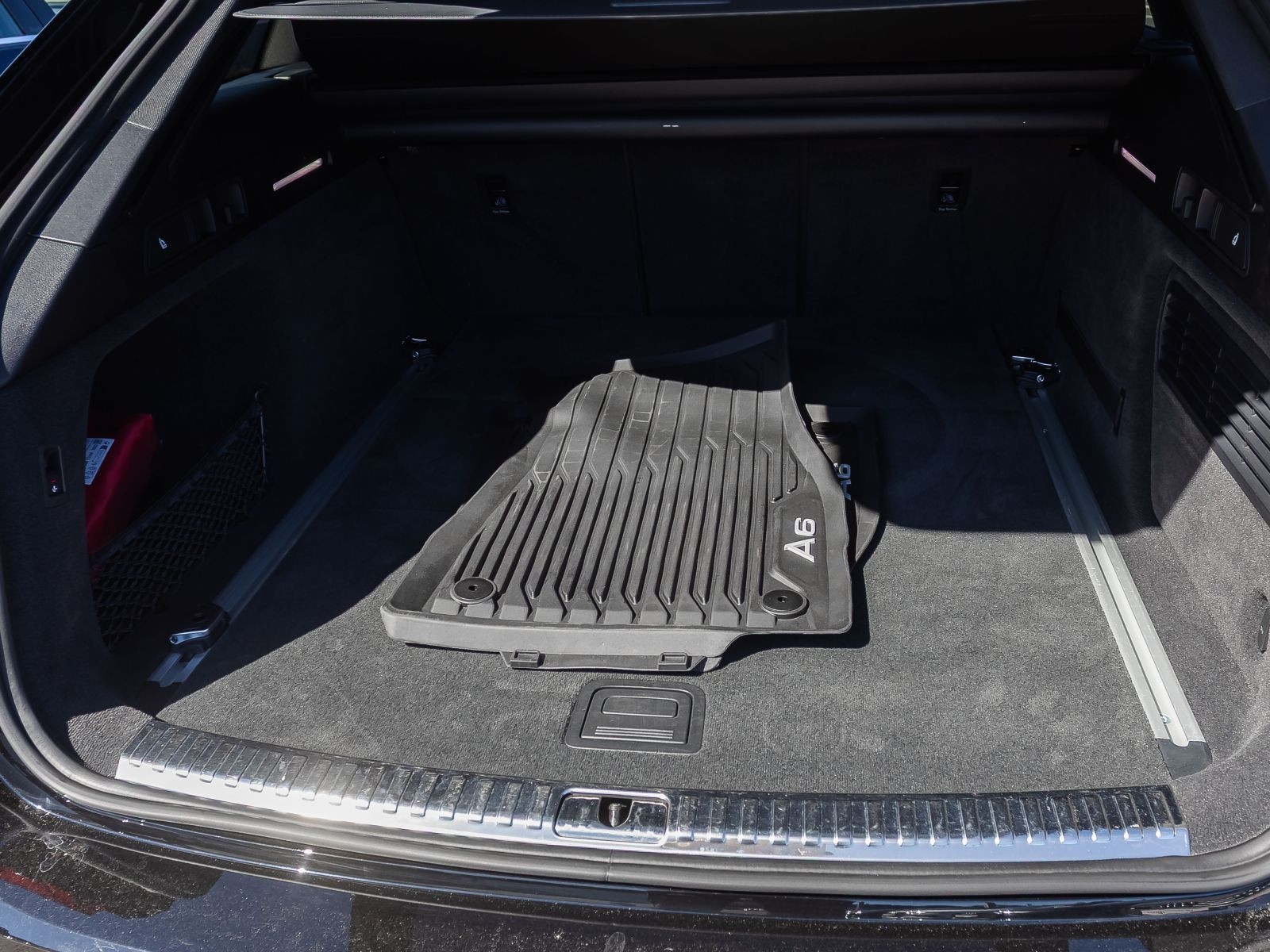 Audi A6 allroad qu 45TDI Navi LED Luftfederung Standhzg