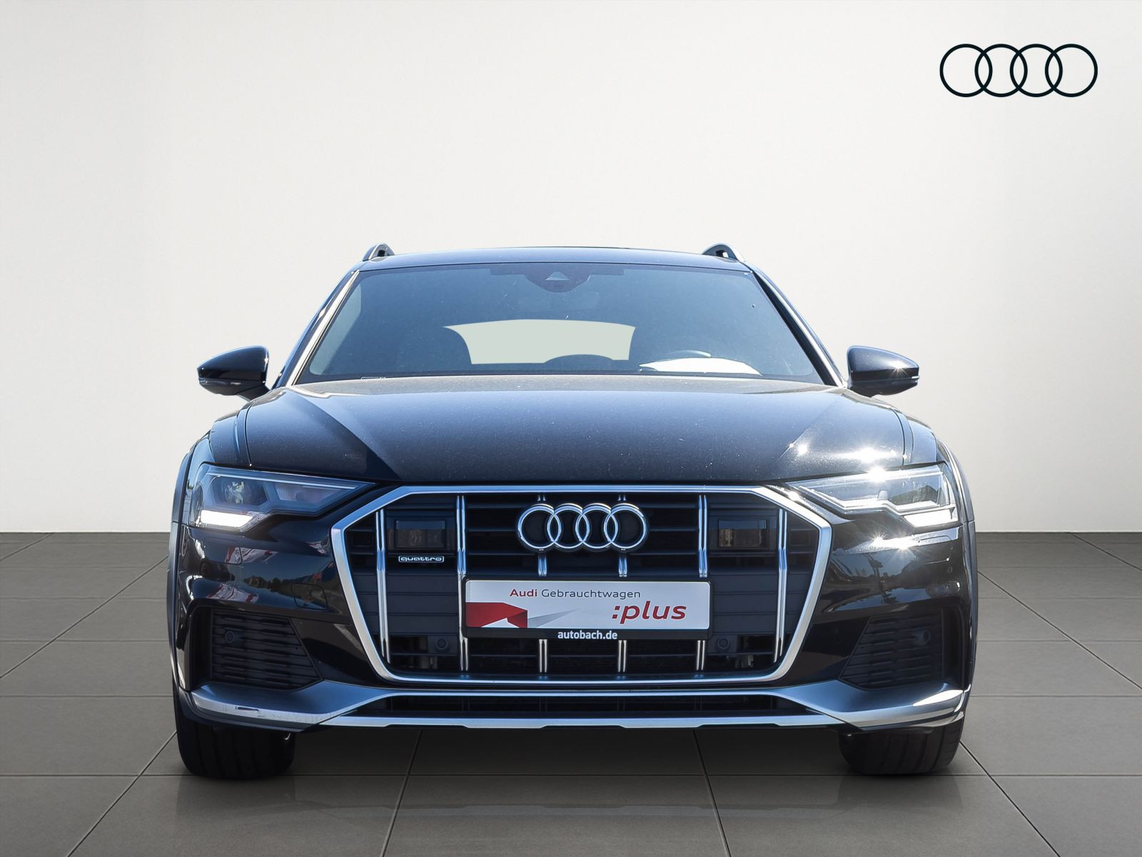 Audi A6 allroad qu 45TDI Navi LED Luftfederung Standhzg