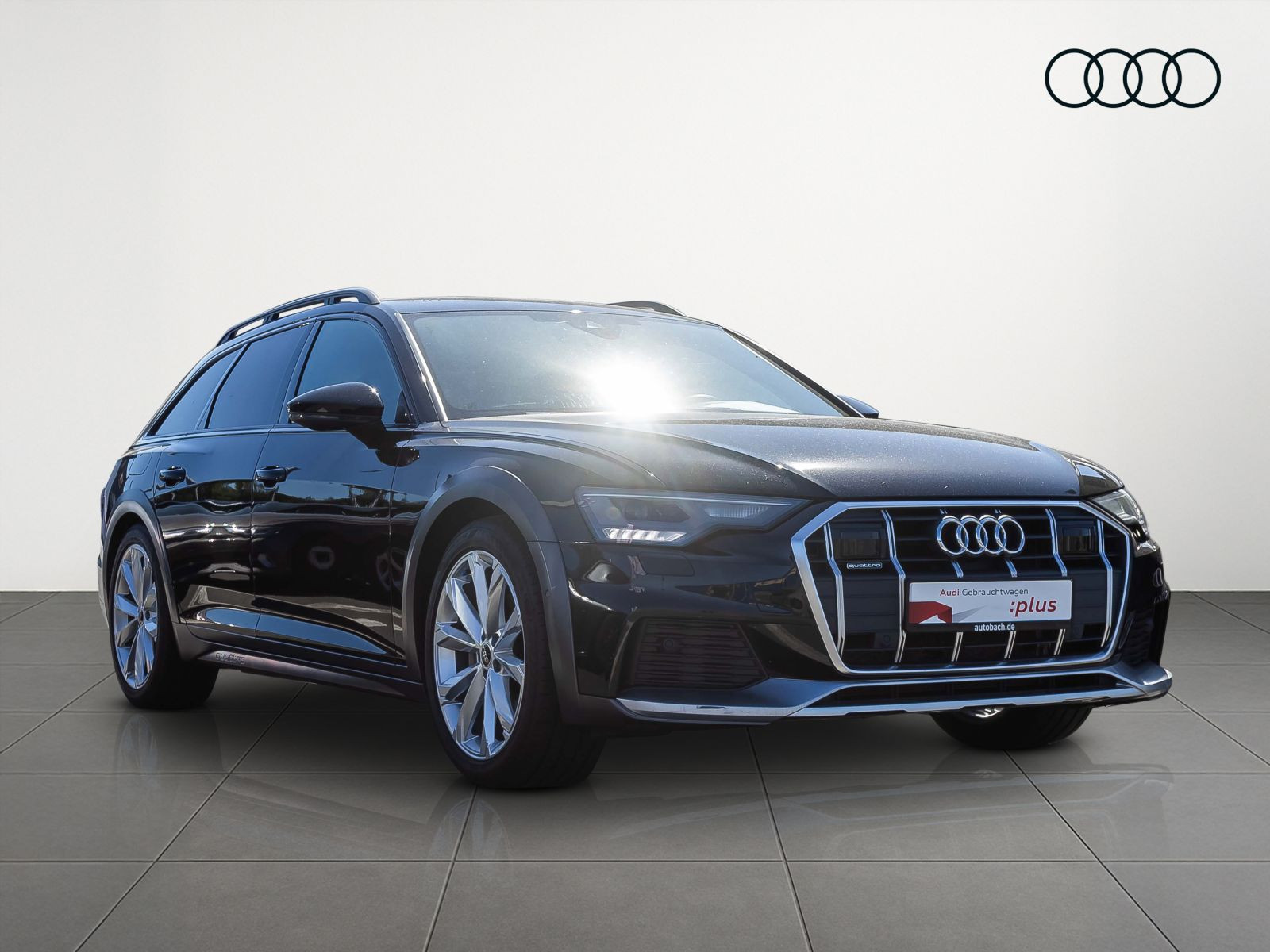 Audi A6 allroad qu 45TDI Navi LED Luftfederung Standhzg