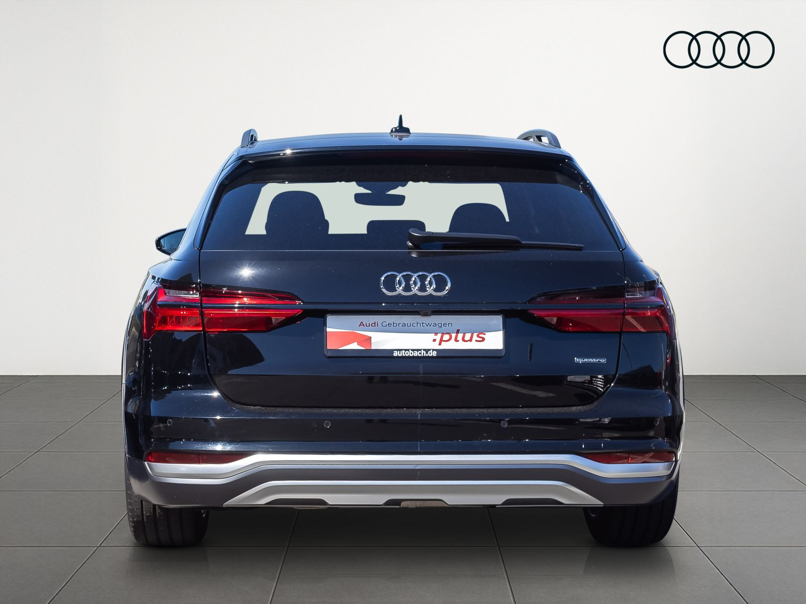 Audi A6 allroad qu 45TDI Navi LED Luftfederung Standhzg
