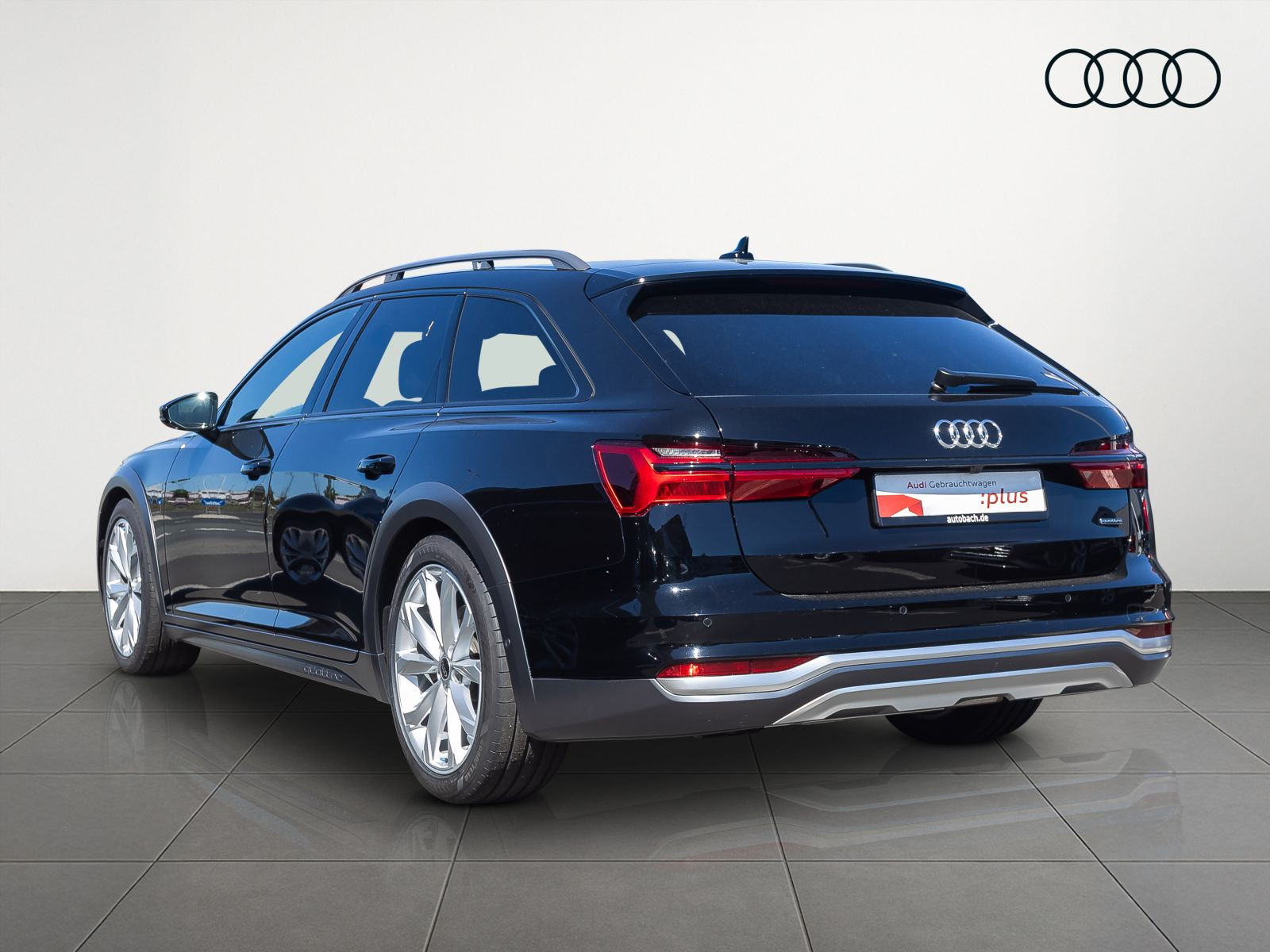 Audi A6 allroad qu 45TDI Navi LED Luftfederung Standhzg