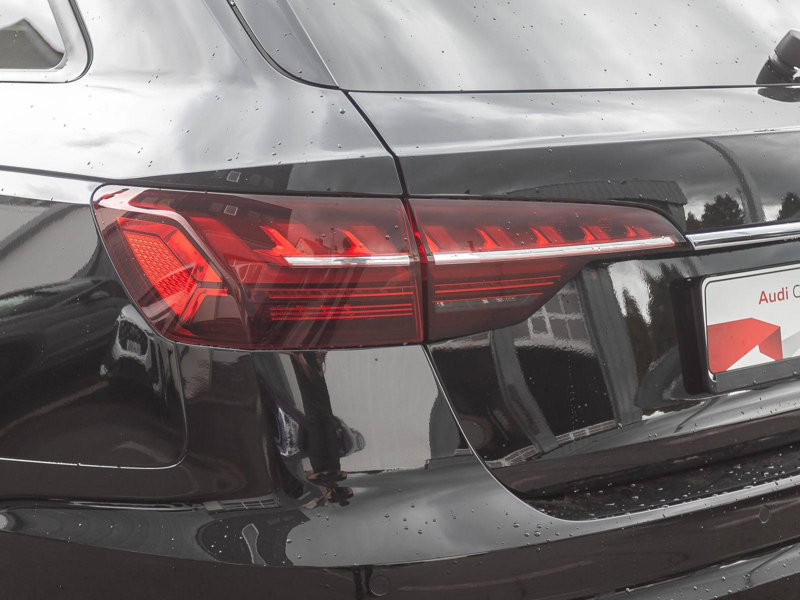 Audi A4 Avant Advanced 35TDI Stronic Navi LED ACC EPH