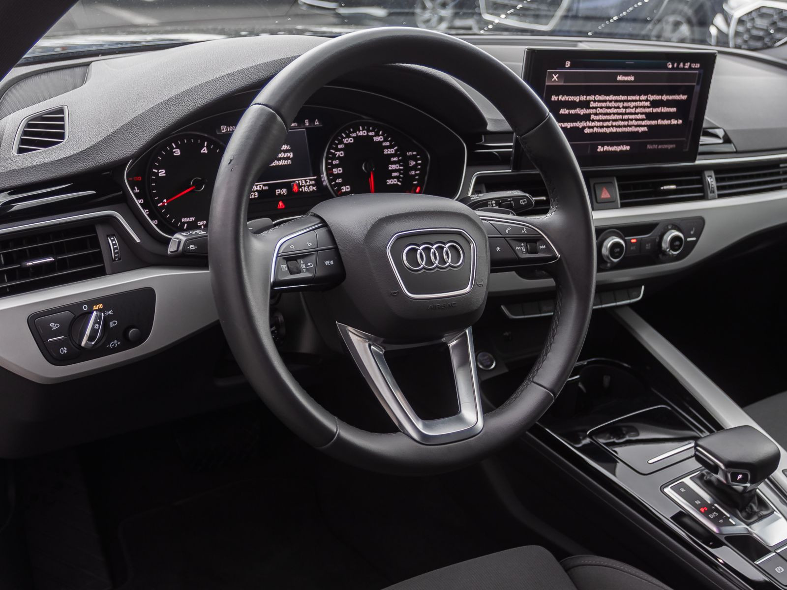 Audi A4 Avant Advanced 35TDI Stronic Navi LED ACC EPH