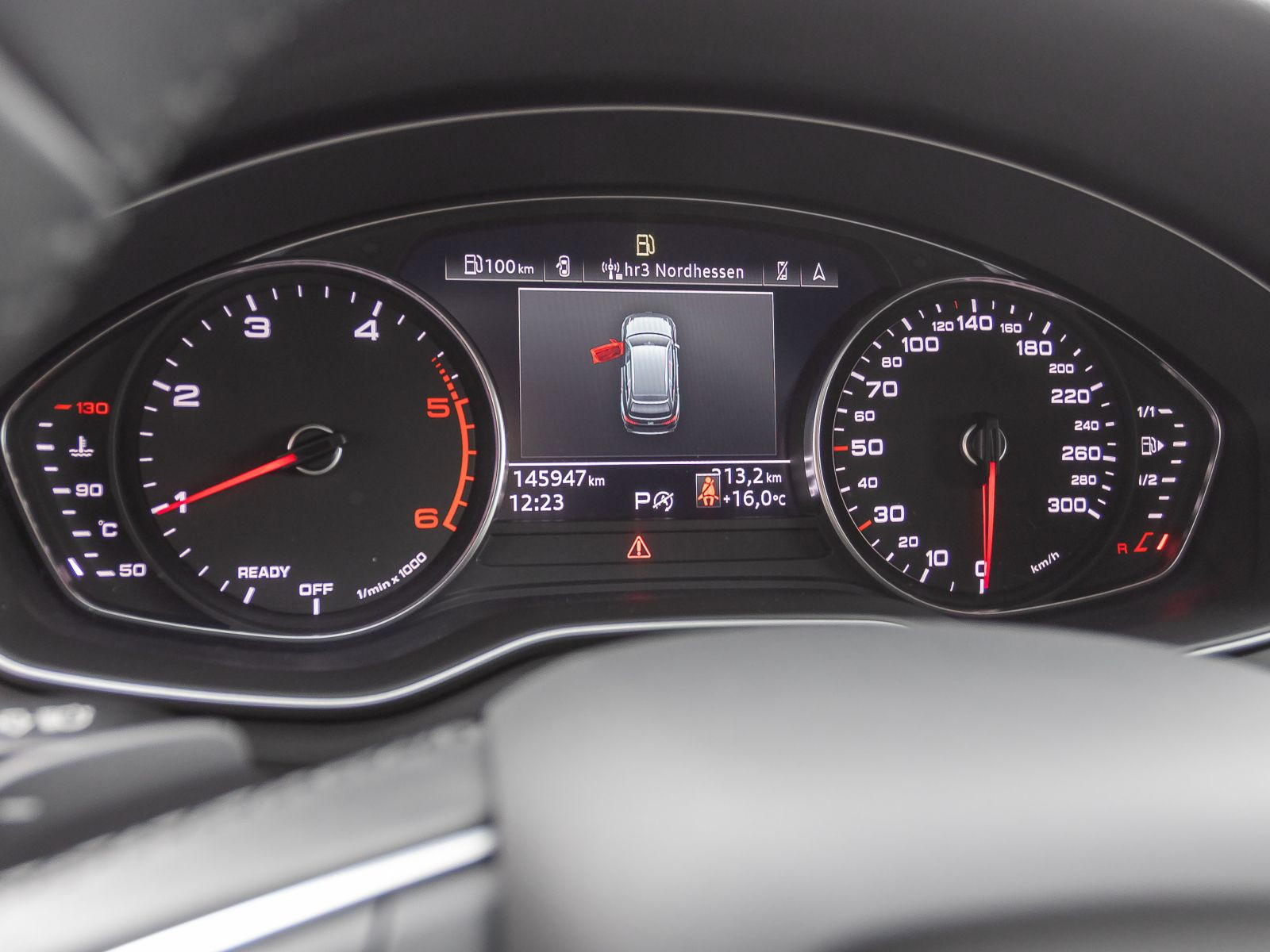 Audi A4 Avant Advanced 35TDI Stronic Navi LED ACC EPH