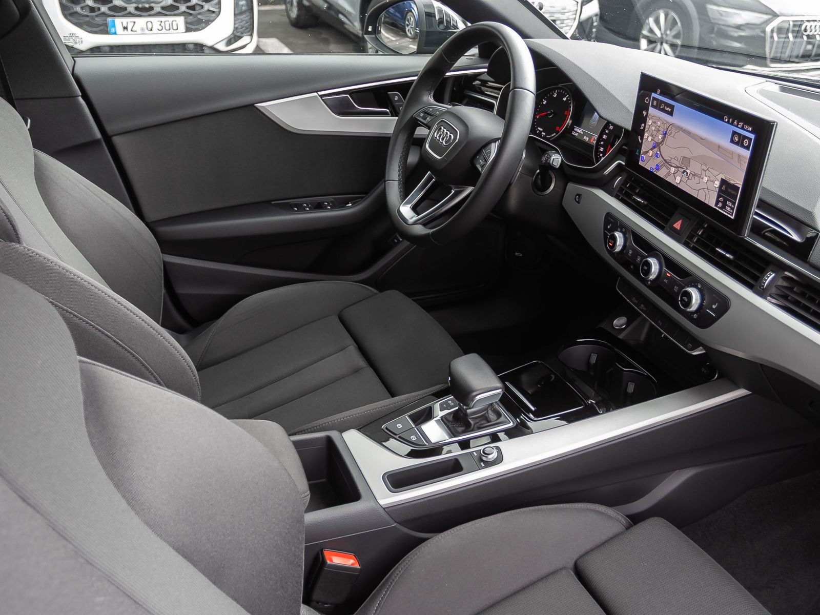 Audi A4 Avant Advanced 35TDI Stronic Navi LED ACC EPH