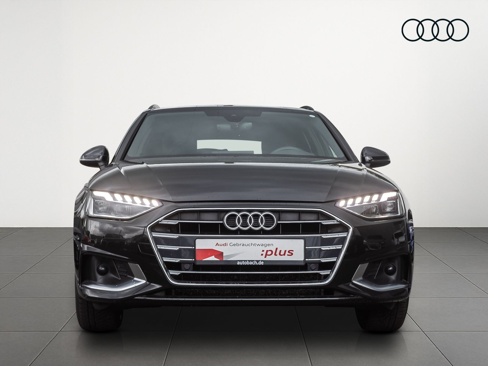 Audi A4 Avant Advanced 35TDI Stronic Navi LED ACC EPH