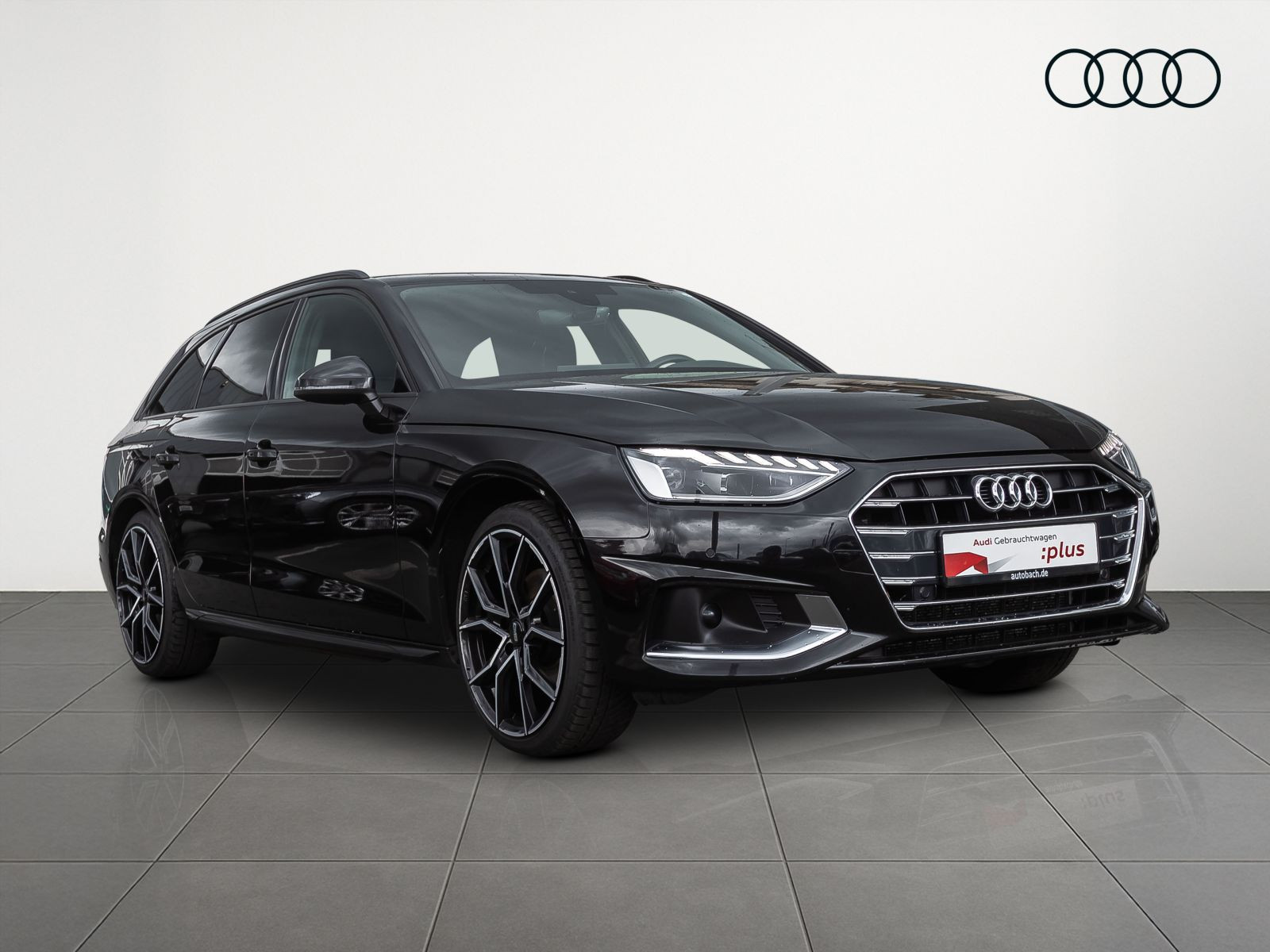 Audi A4 Avant Advanced 35TDI Stronic Navi LED ACC EPH