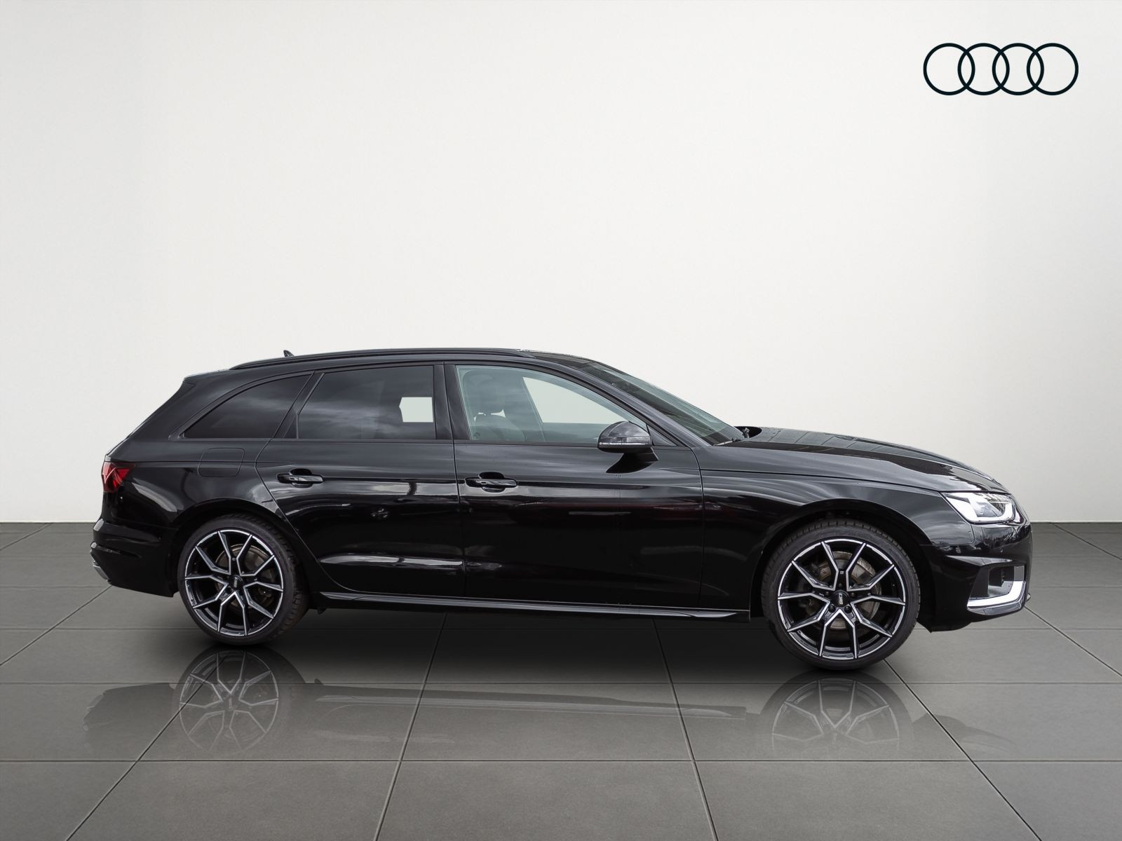 Audi A4 Avant Advanced 35TDI Stronic Navi LED ACC EPH