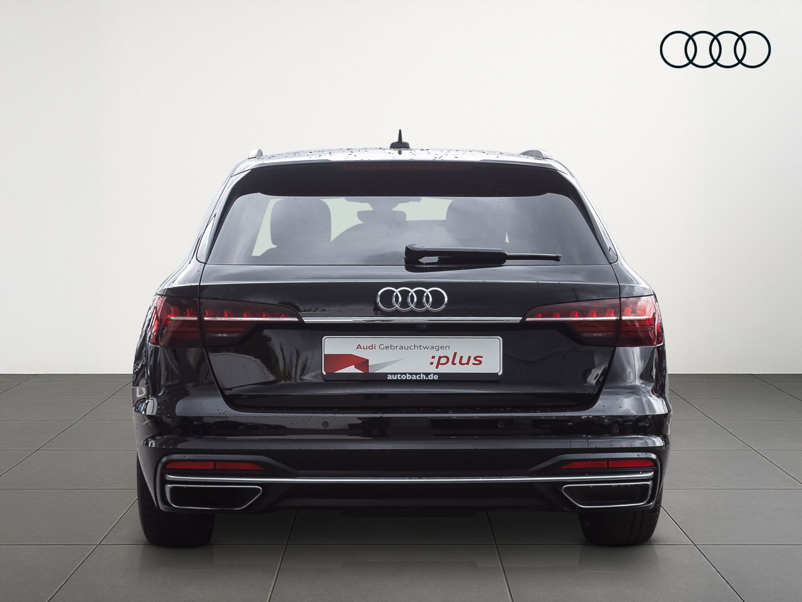 Audi A4 Avant Advanced 35TDI Stronic Navi LED ACC EPH
