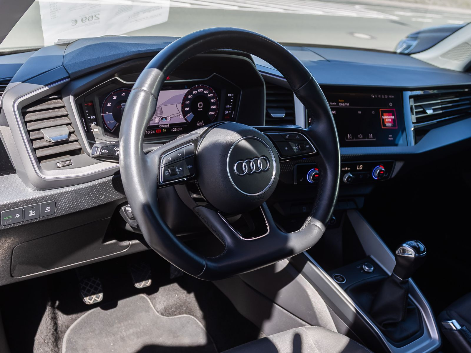 Audi A1 Sportback S line 25TFSI Navi LED GRA CarPlay