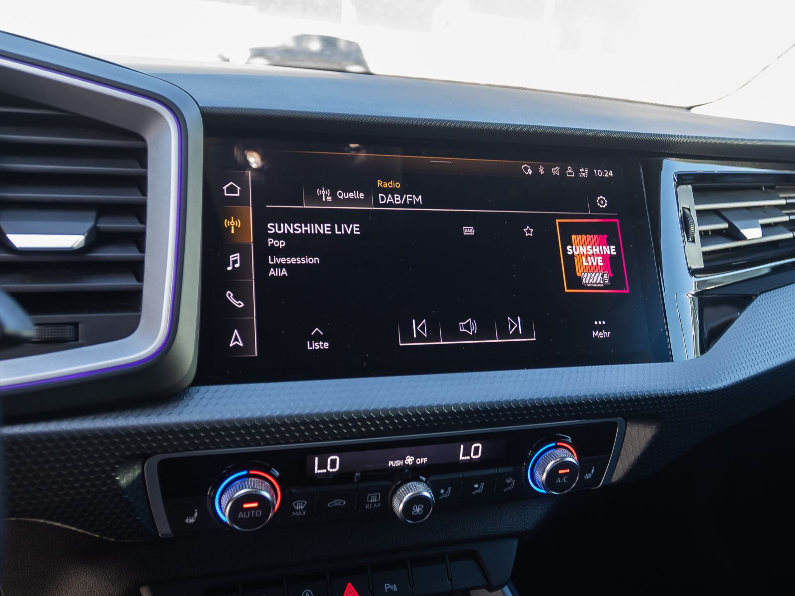 Audi A1 Sportback S line 25TFSI Navi LED GRA CarPlay