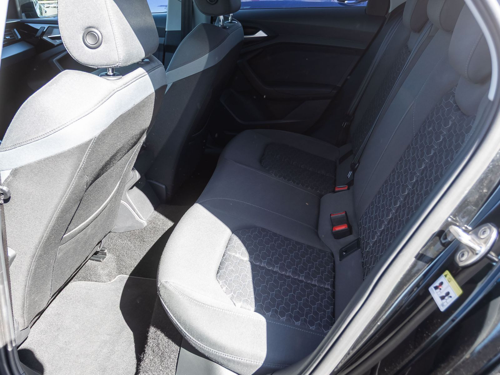 Audi A1 Sportback S line 25TFSI Navi LED GRA CarPlay