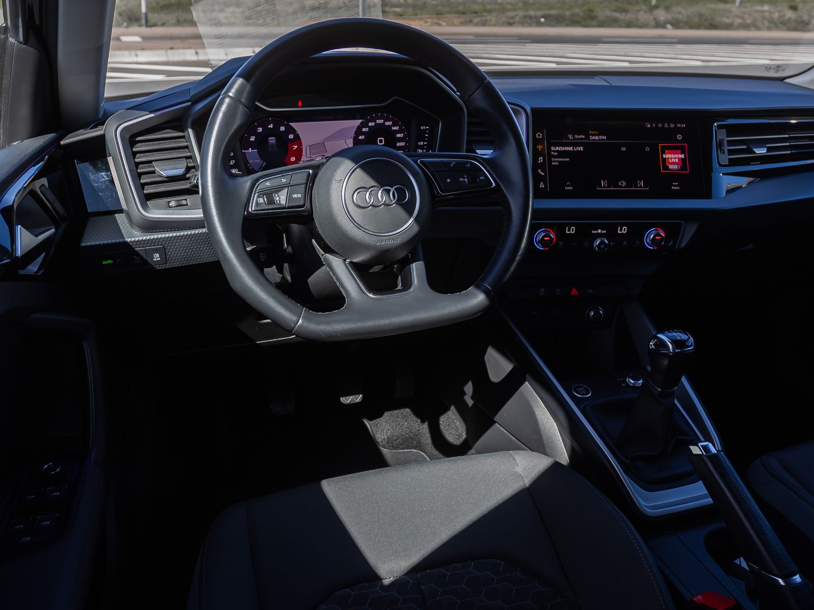 Audi A1 Sportback S line 25TFSI Navi LED GRA CarPlay