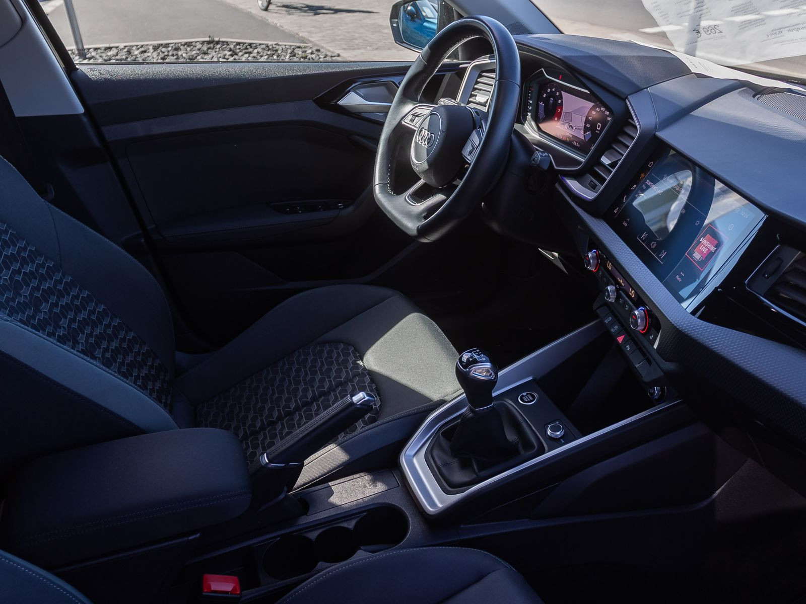 Audi A1 Sportback S line 25TFSI Navi LED GRA CarPlay