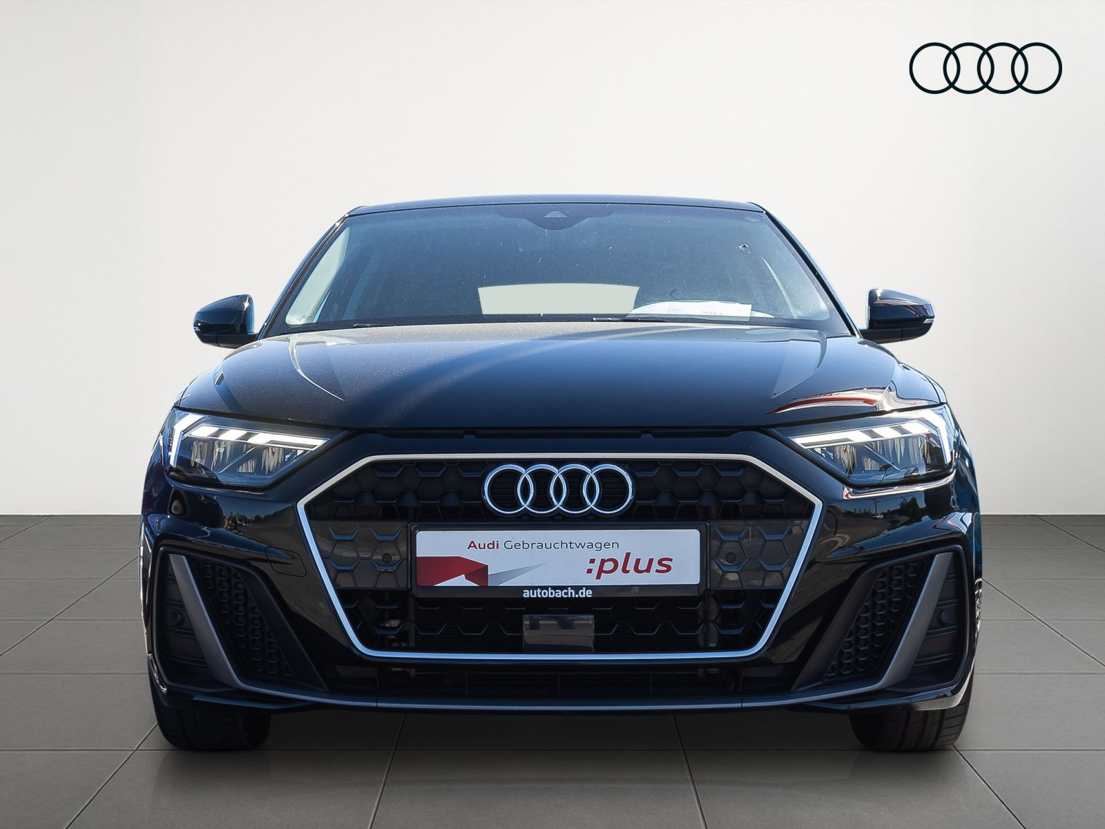 Audi A1 Sportback S line 25TFSI Navi LED GRA CarPlay