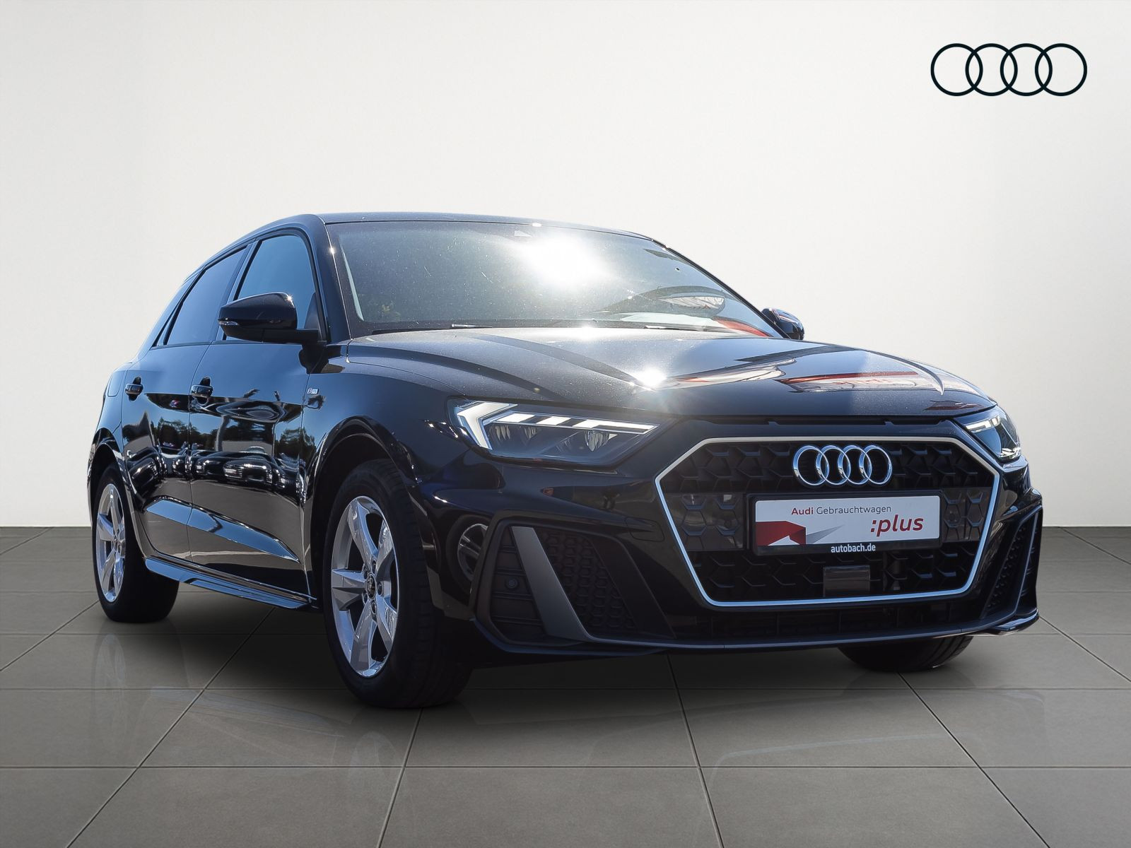 Audi A1 Sportback S line 25TFSI Navi LED GRA CarPlay