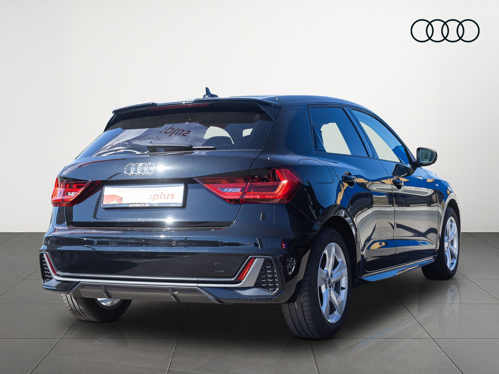 Audi A1 Sportback S line 25TFSI Navi LED GRA CarPlay