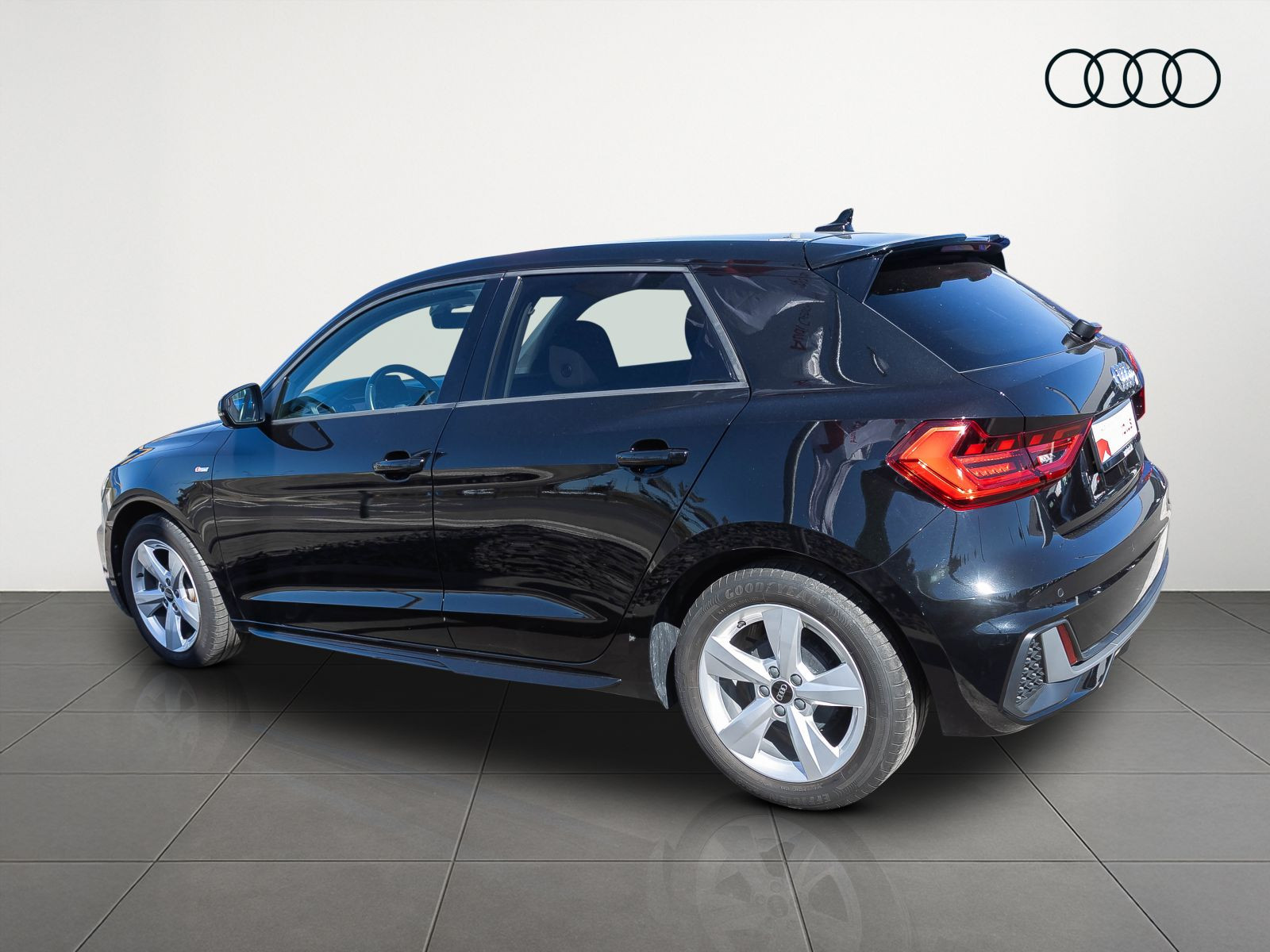 Audi A1 Sportback S line 25TFSI Navi LED GRA CarPlay