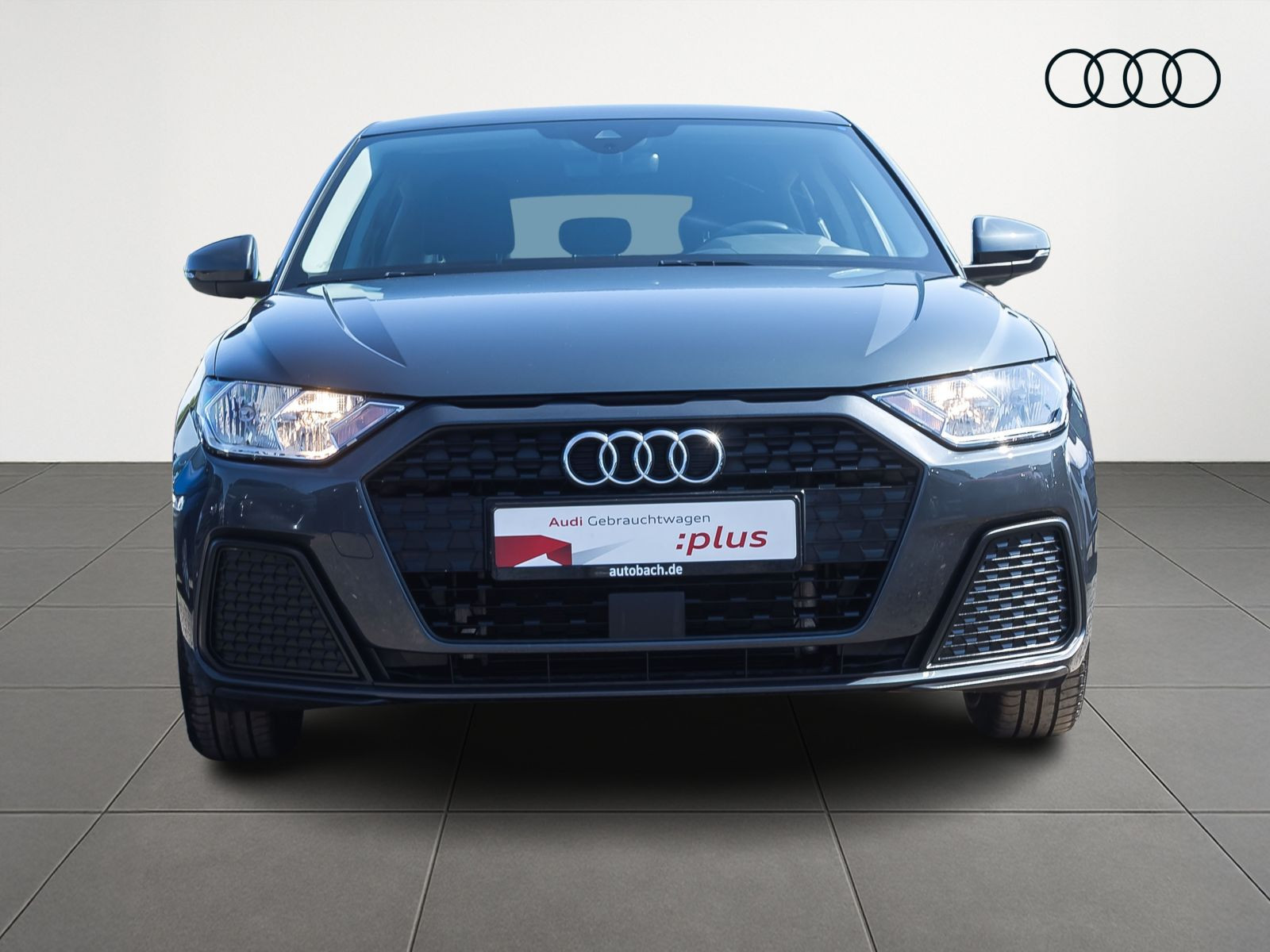 Audi A1 Sportback 25TFSI CarPlay EPH DAB Sitzhzg
