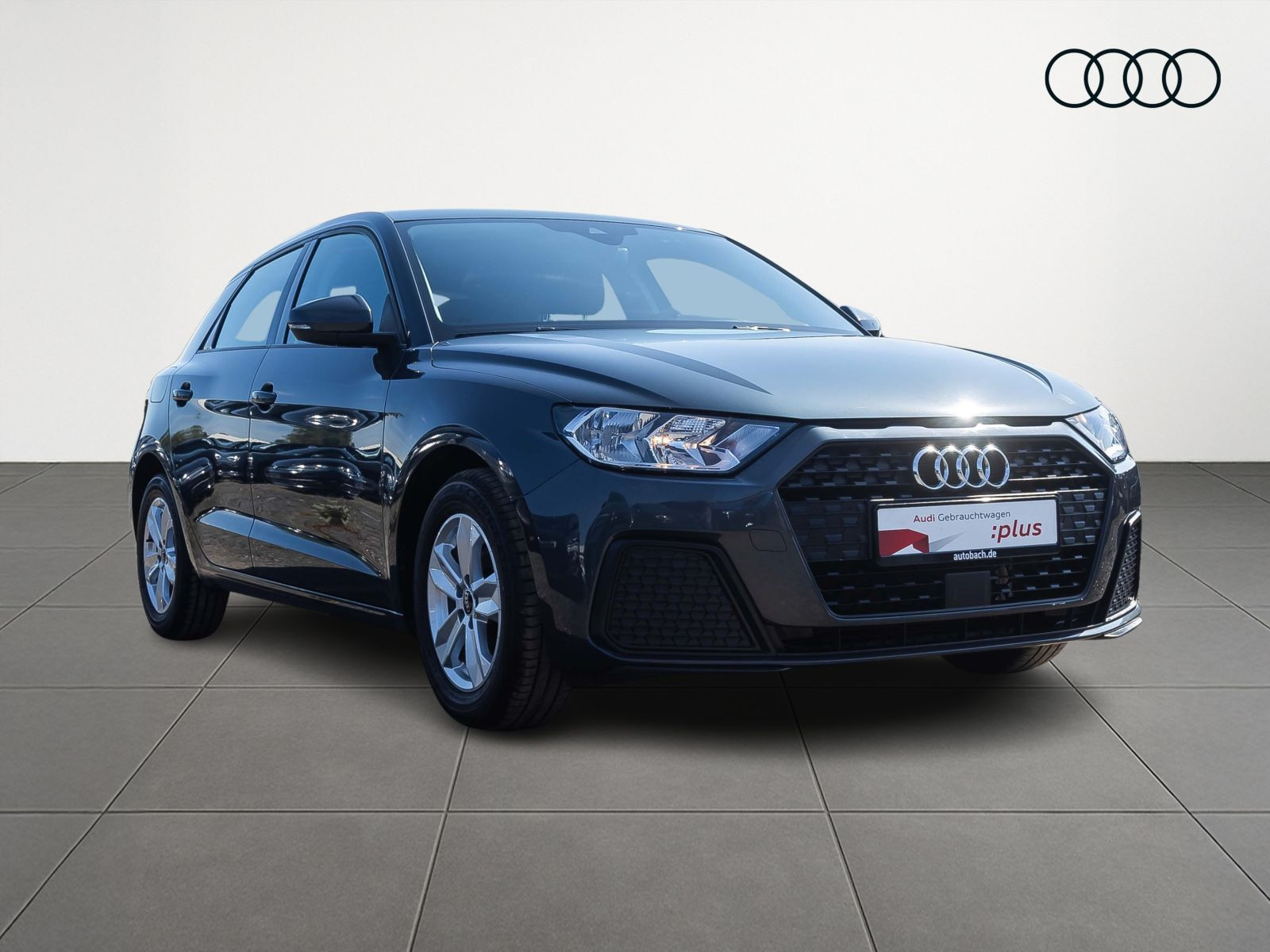 Audi A1 Sportback 25TFSI CarPlay EPH DAB Sitzhzg