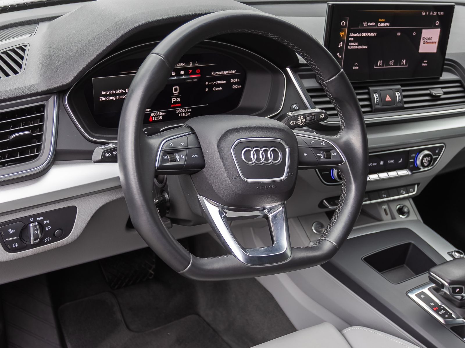 Audi Q5 S line 45TFSI qu Stronic Navi LED B&O CarPlay