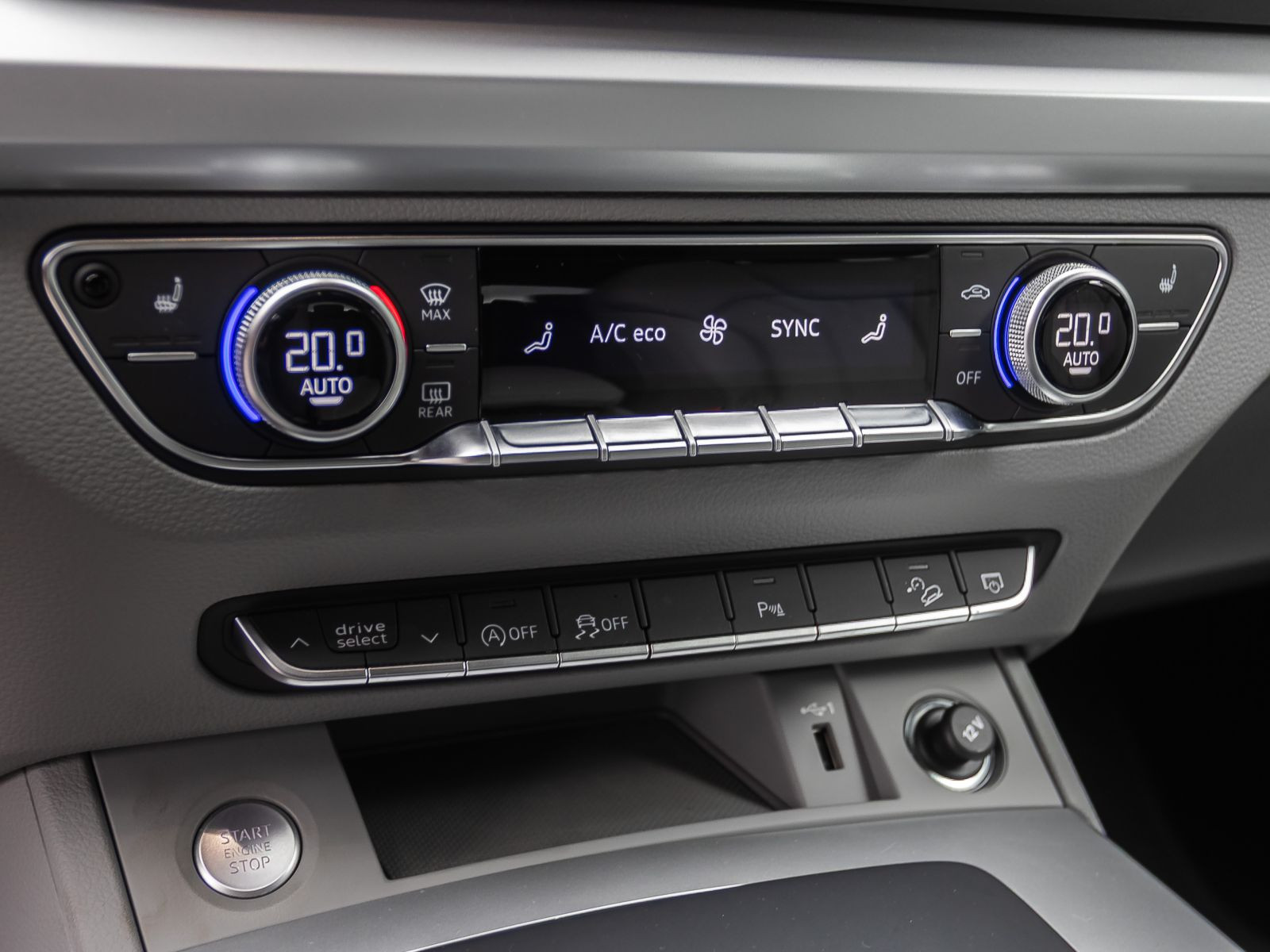 Audi Q5 S line 45TFSI qu Stronic Navi LED B&O CarPlay