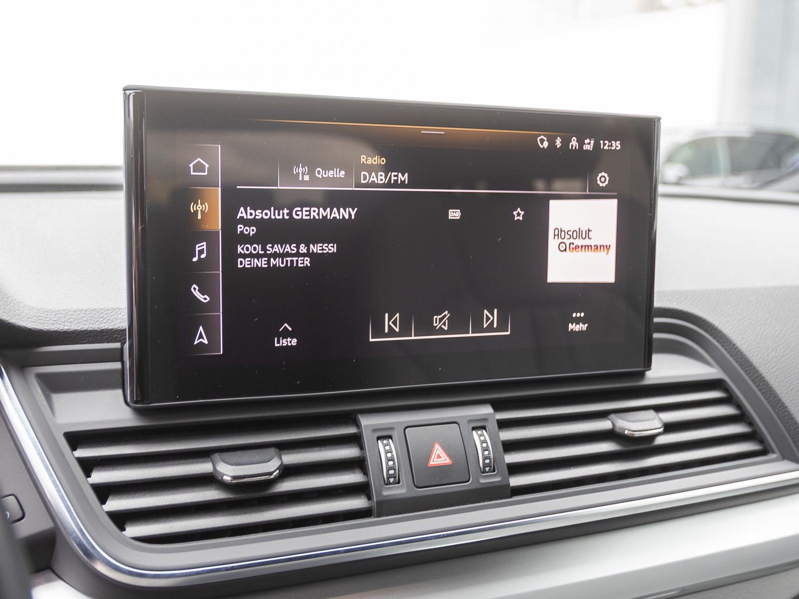 Audi Q5 S line 45TFSI qu Stronic Navi LED B&O CarPlay