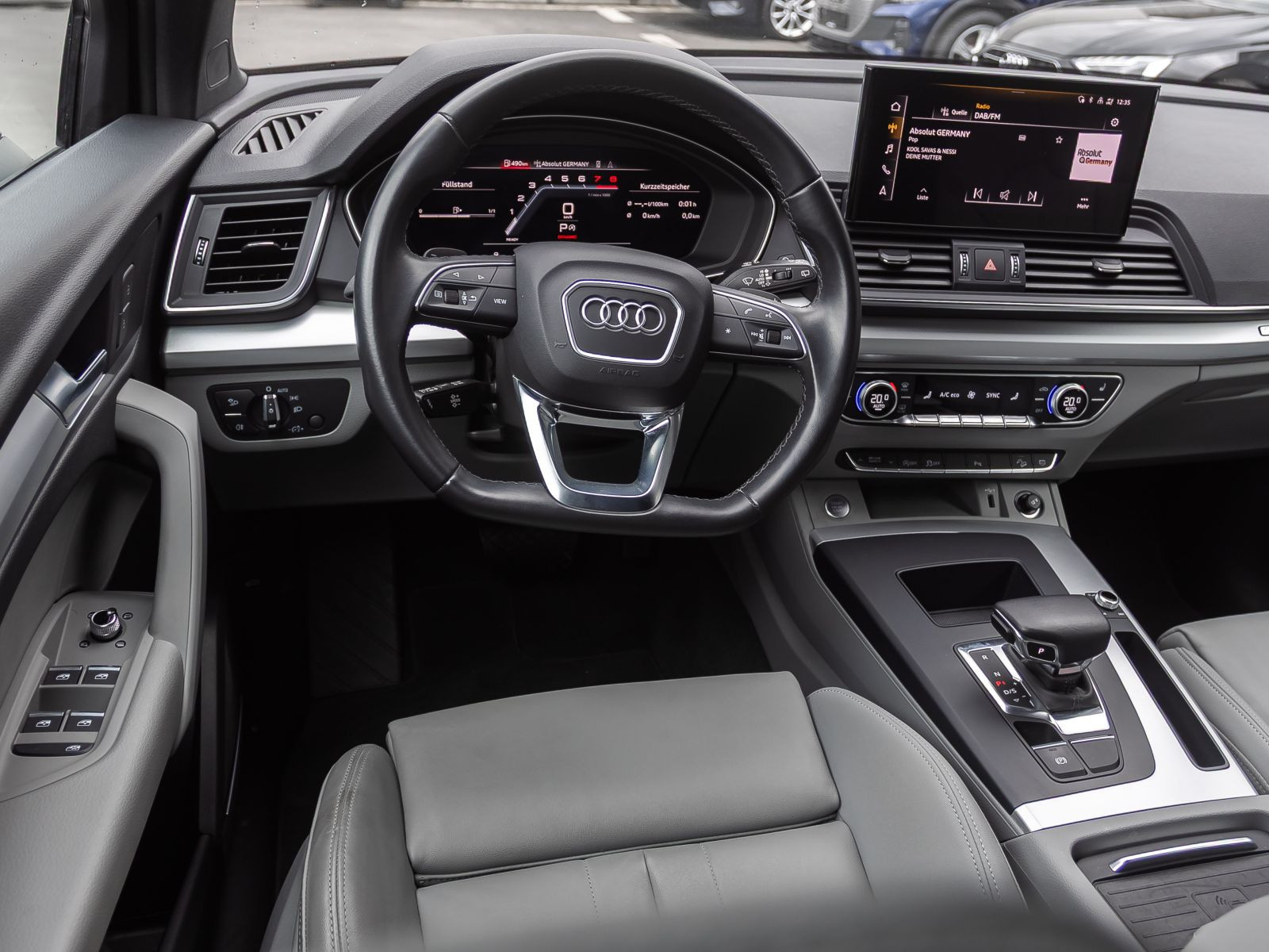 Audi Q5 S line 45TFSI qu Stronic Navi LED B&O CarPlay